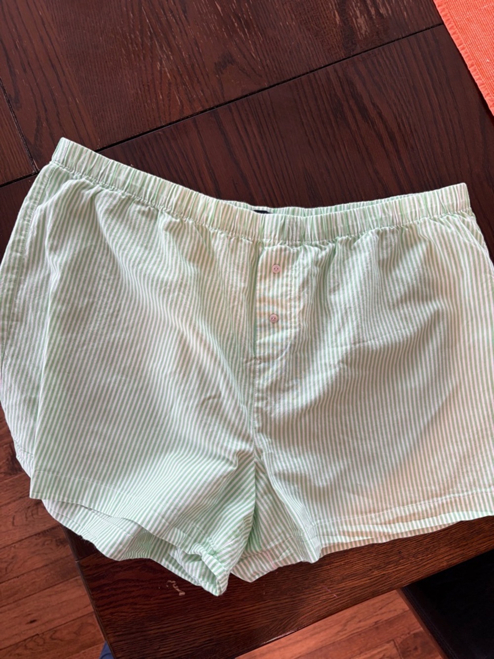 Gap  pajama shorts women’s XL tall
